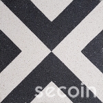 Encaustic terrazzo TE4-631